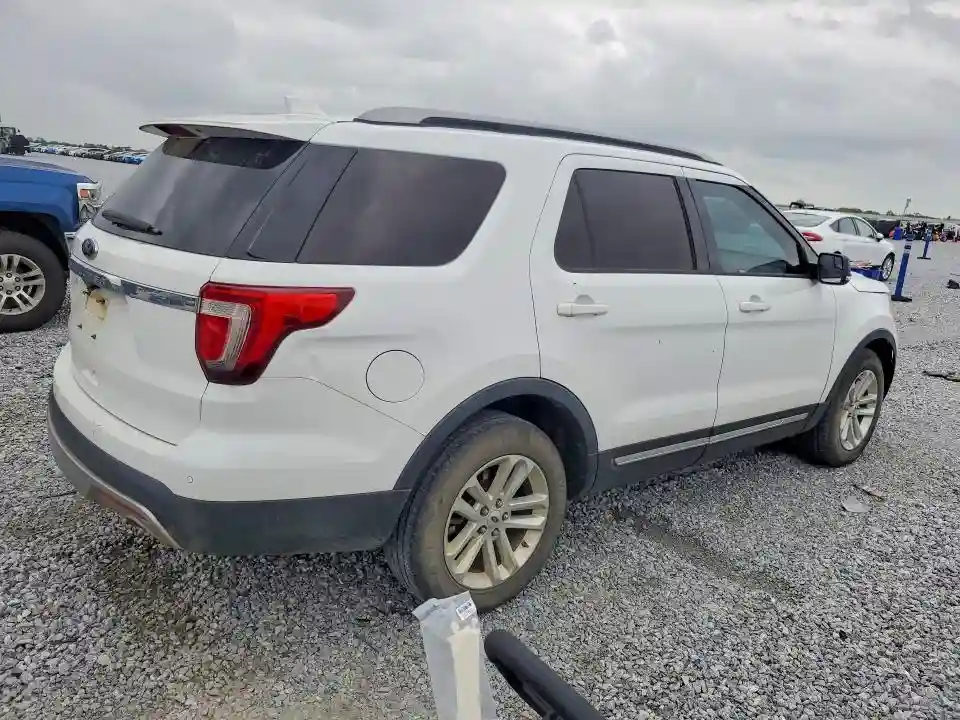 1FM5K7D87HGC20520 2017 FORD EXPLORER-2