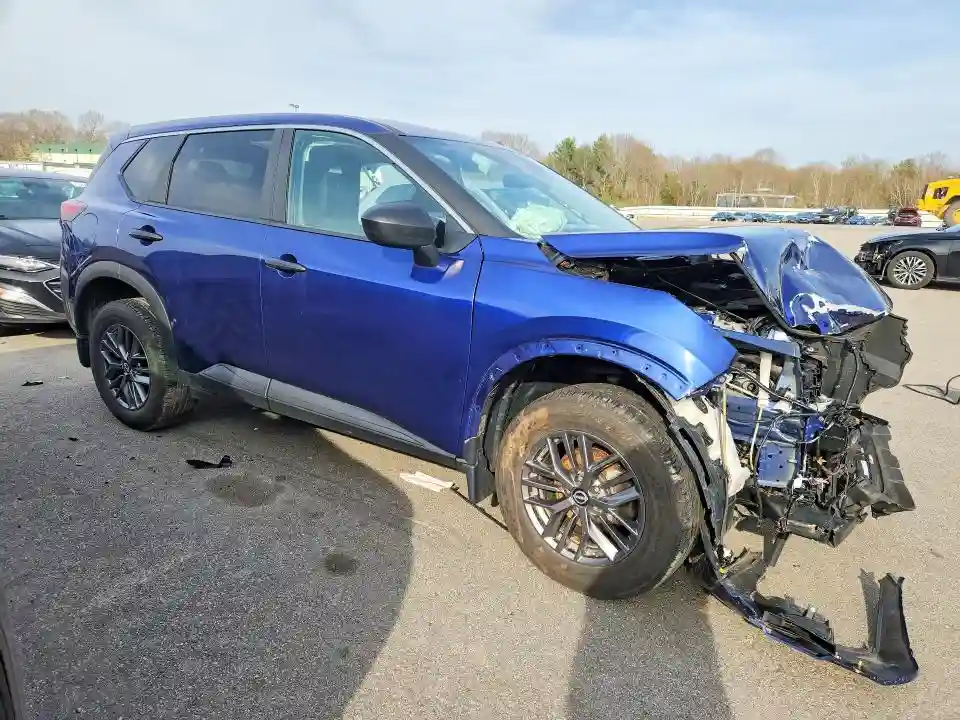 5N1BT3AB2PC876784 2023 NISSAN ROGUE-3