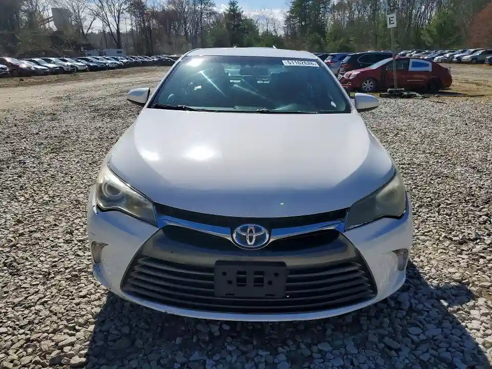 4T1BD1FKXFU174599 2015 TOYOTA CAMRY SOLA-4
