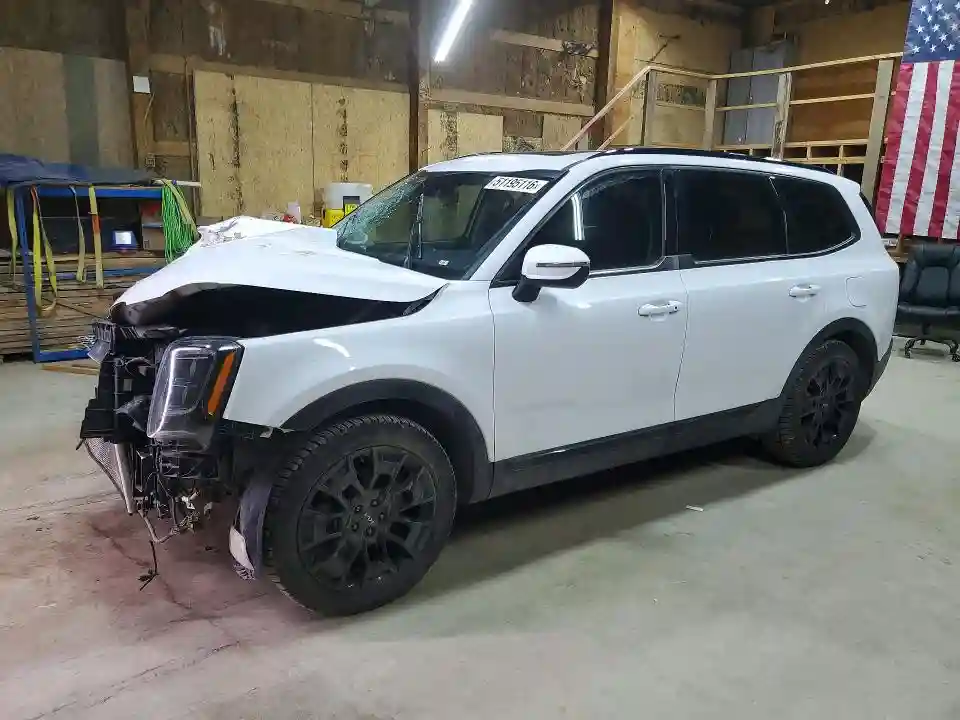 5XYP3DHC4NG278834 2022 KIA TELLURIDE-0