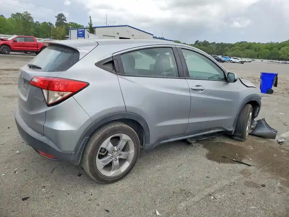 3CZRU5H39KG700731 2019 HONDA HR-V-2