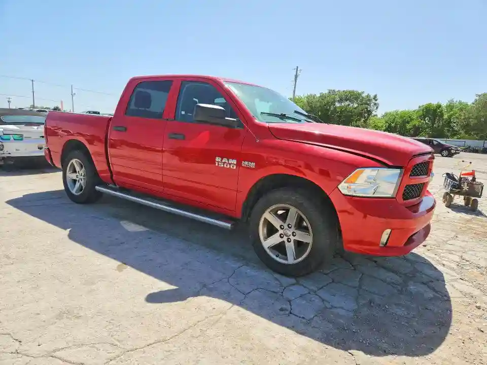 1C6RR7KT1GS157622 2016 RAM 1500-3
