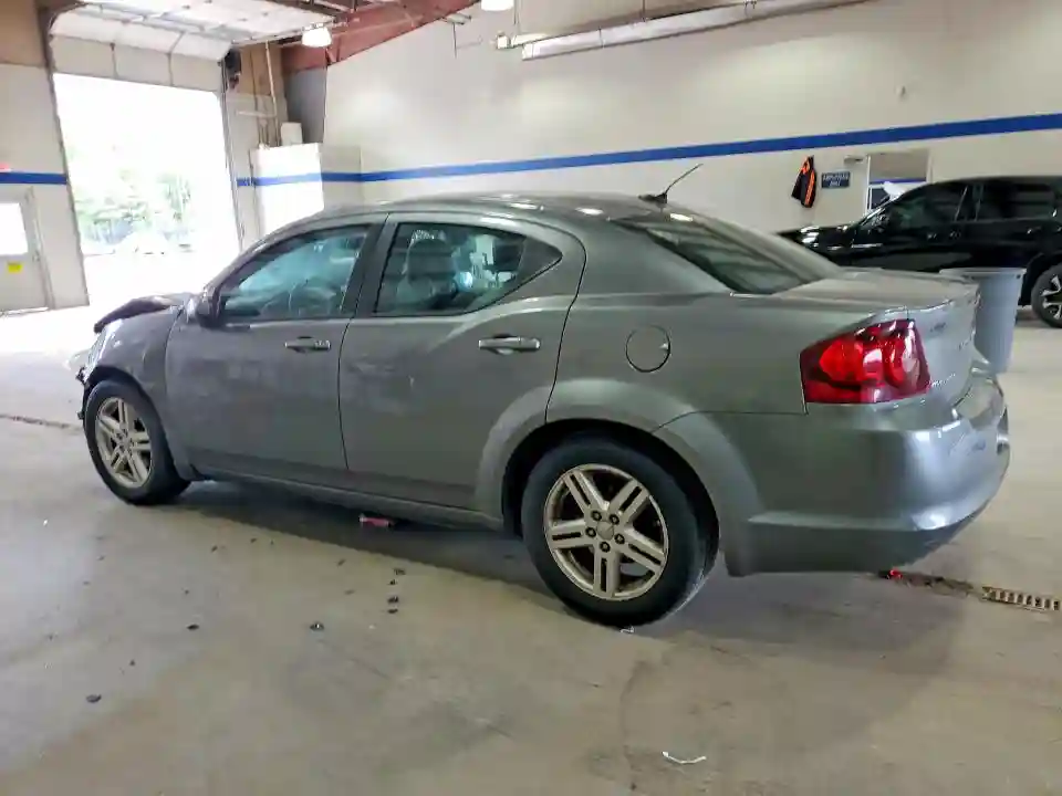 1C3CDZCB2CN274668 2012 DODGE AVENGER-1