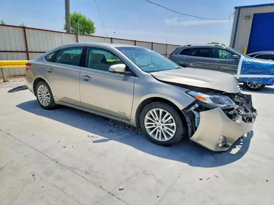 4T1BD1EB8EU031554 2014 TOYOTA AVALON-3