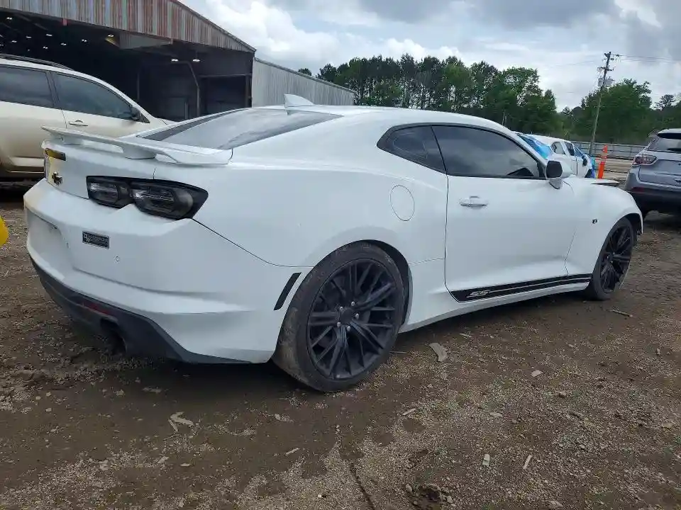 1G1FH1R75K0109073 2019 CHEVROLET CAMARO-2