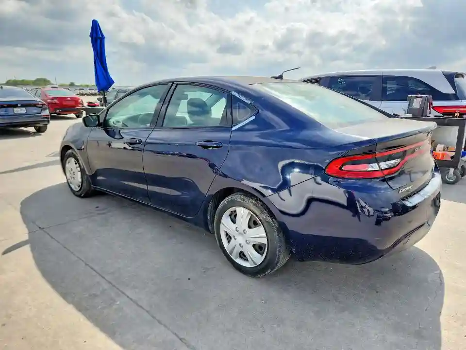 1C3CDFAH8DD306116 2013 DODGE DART-1