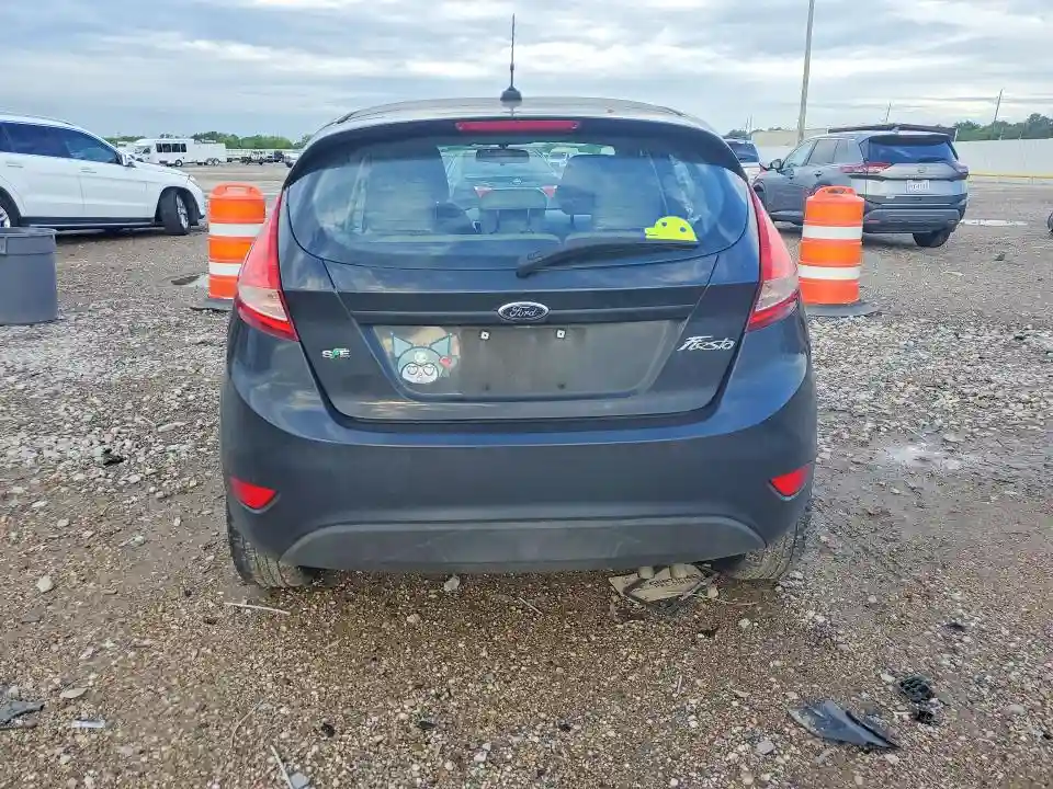 3FADP4EJ9DM142488 2013 FORD FIESTA-5