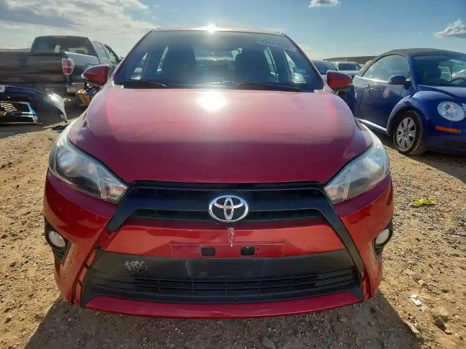 MR2K29F34H1080975 2017 TOYOTA YARIS-4