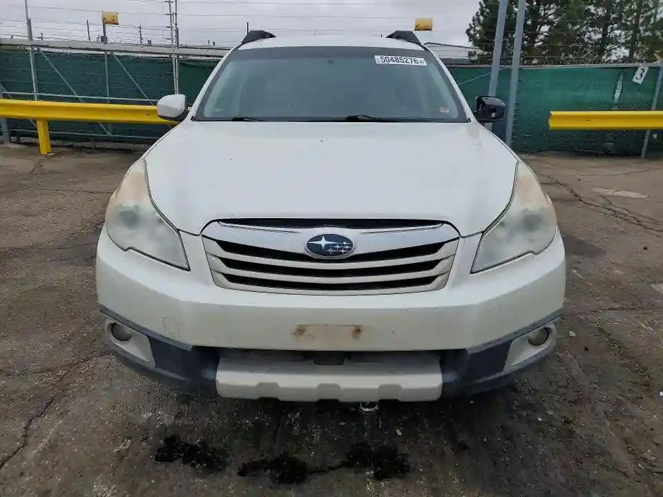 4S4BRBJC4C3237592 2012 SUBARU OUTBACK-4