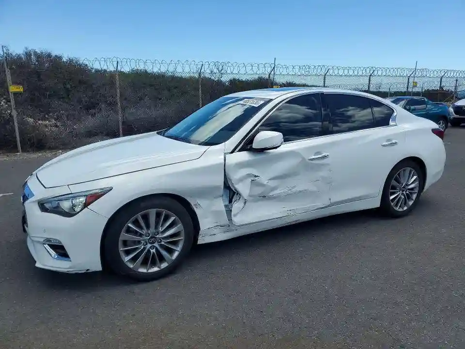 JN1EV7BP6MM700519 2021 INFINITI Q50-0