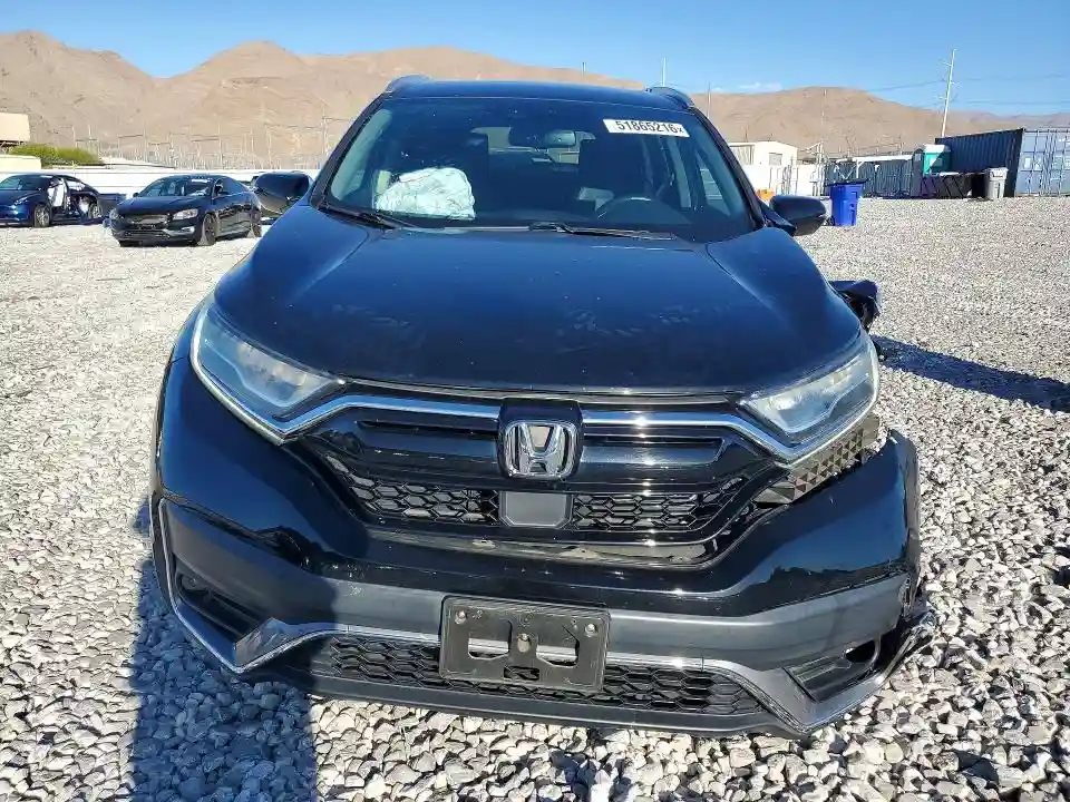 2HKRW1H9XMH400428 2021 HONDA CR-V EX-4