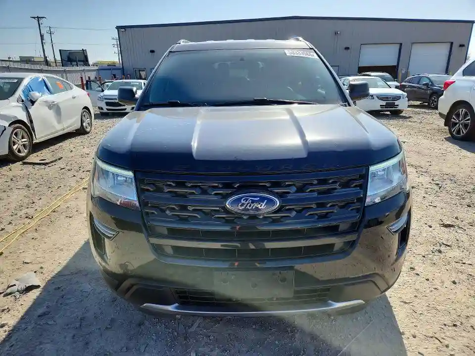 1FM5K8DH1JGB09120 2018 FORD EXPLORER-4