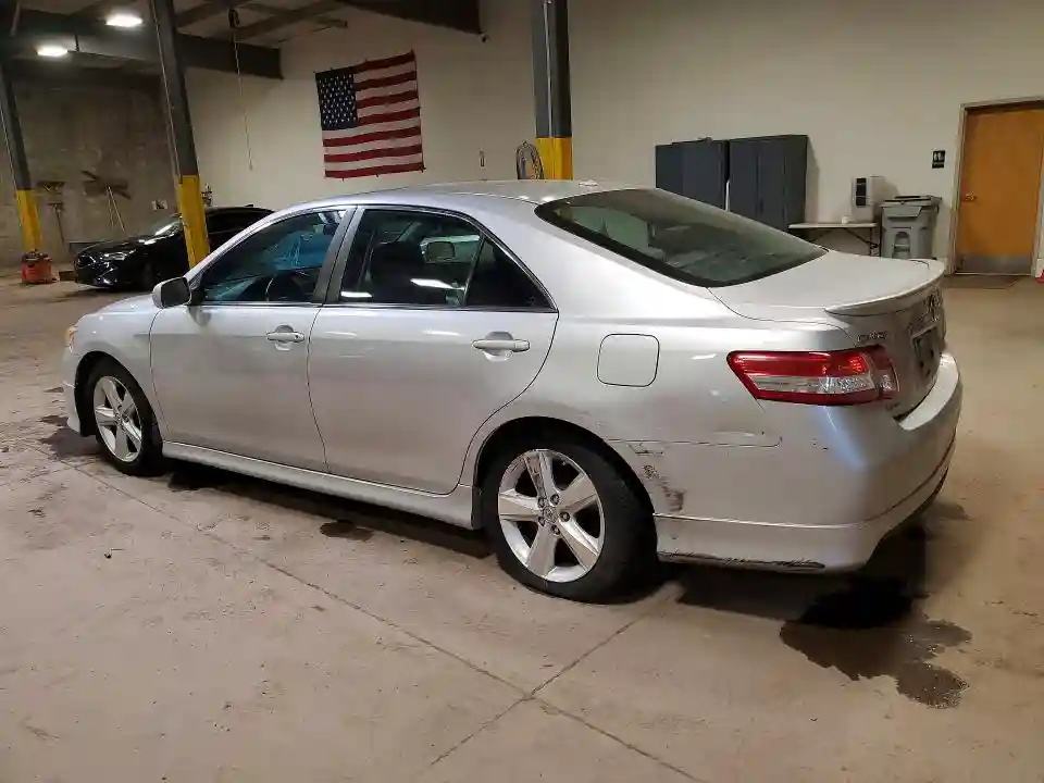 4T1BF3EK7BU196495 2011 TOYOTA CAMRY-1