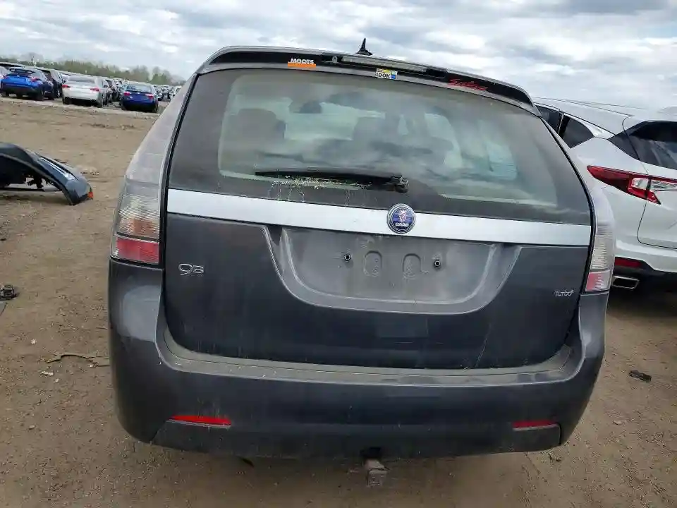 YS3FA5CYXB1314931 2011 SAAB 9 3-5