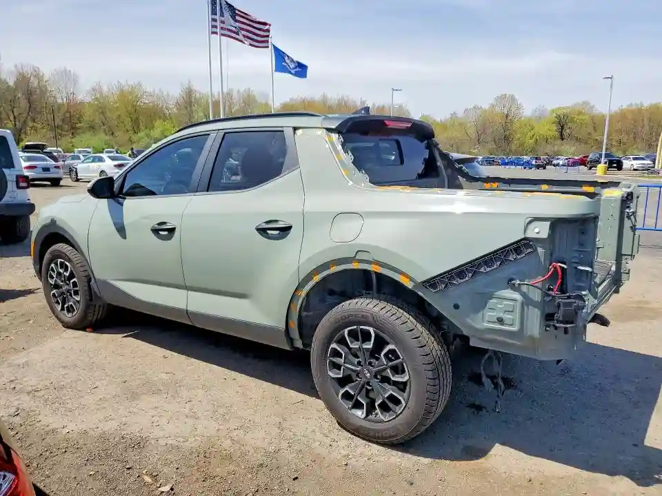 5NTJCDAEXNH017378 2022 HYUNDAI SANTA CRUZ-1