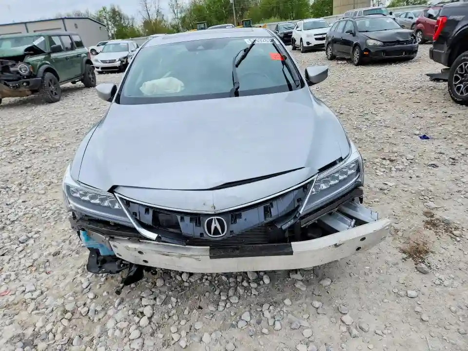 19UDE2F88HA009953 2017 ACURA ILX-4