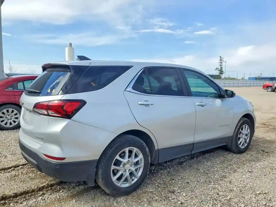 3GNAXUEV5NL268247 2022 CHEVROLET EQUINOX-2