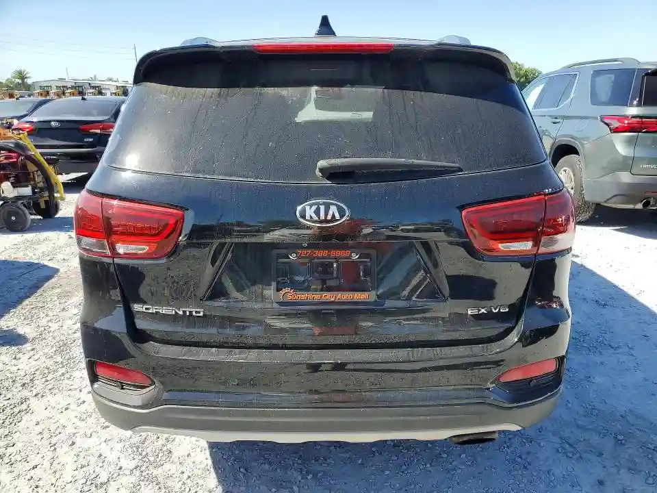 5XYPH4A51KG453369 2019 KIA SORENTO-5