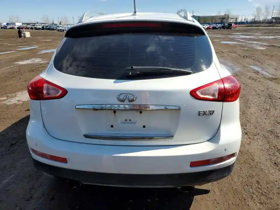 JN1BJ0HR1DM481211 2013 INFINITI EX37-5