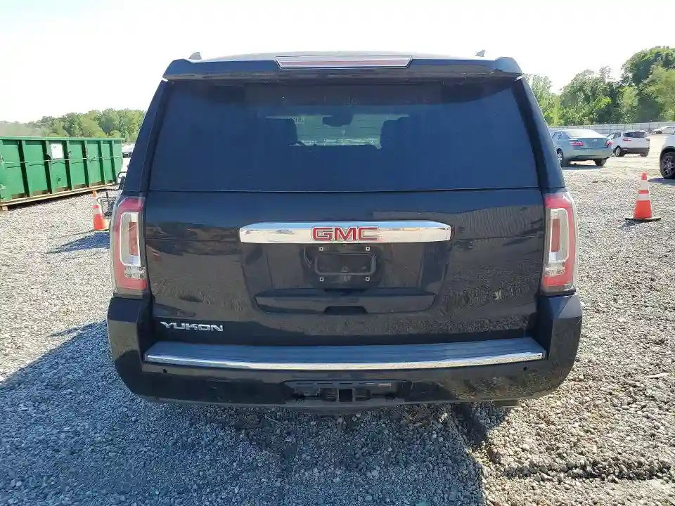 1GKS2CKJ9FR146464 2015 GMC YUKON-5