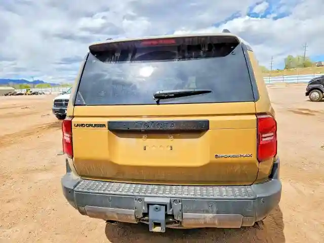 JTEABFAJ5SK047648 2025 TOYOTA LAND CRUISER-5