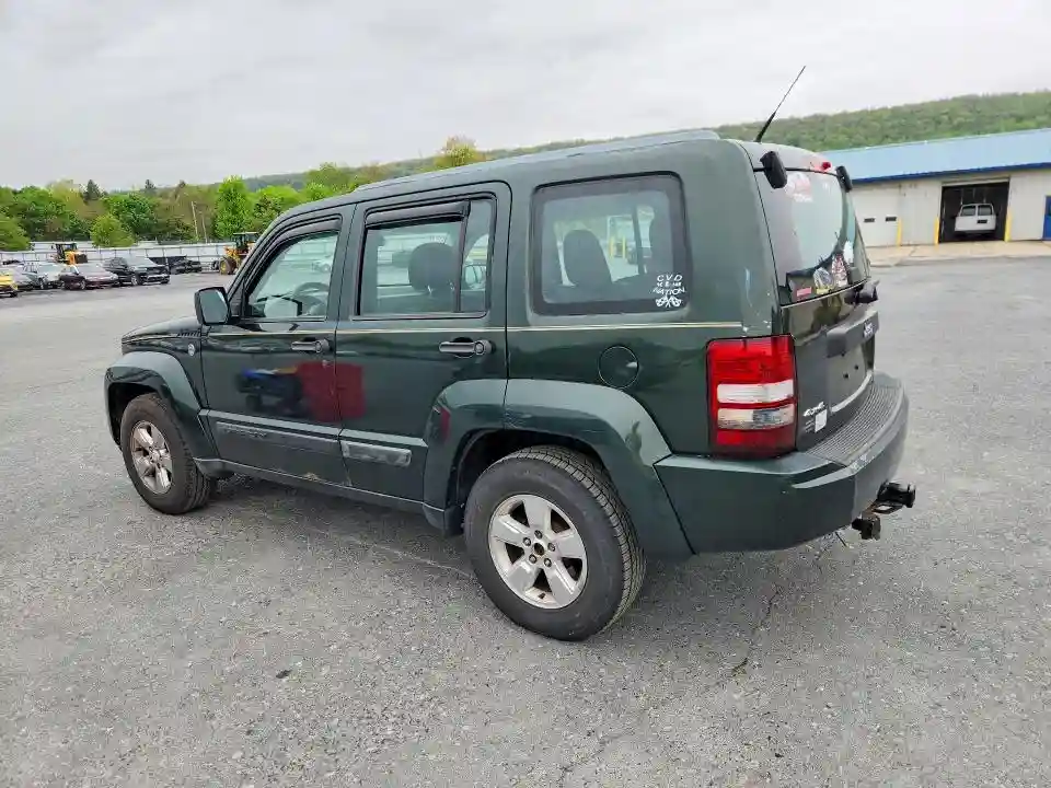 1J4PN2GK2BW552029 2011 JEEP LIBERTY-1