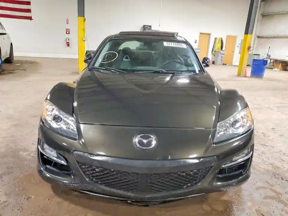 JM1FE1C22A0404028 2010 MAZDA RX8-4