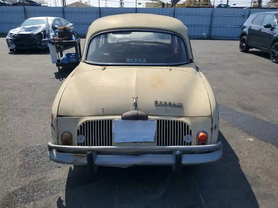 R10940602697 1964 RENAULT ALL MODELS-5
