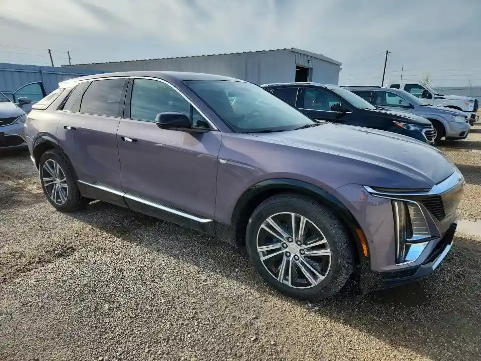 1GYKPPRK3RZ137034 2024 CADILLAC LYRIQ LUXU-3
