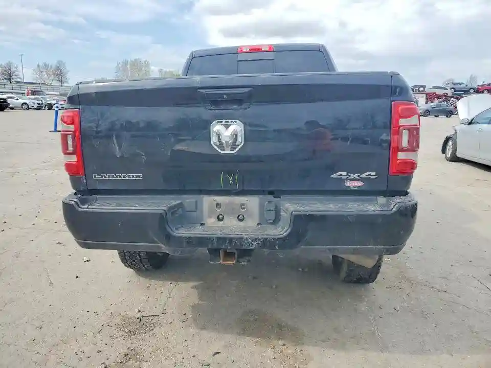 3C6UR5FL3PG519238 2023 RAM 2500-5