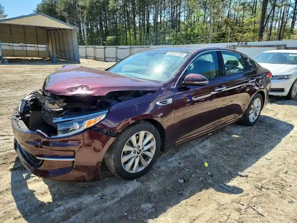 5XXGU4L37GG008363 2016 KIA OPTIMA-0