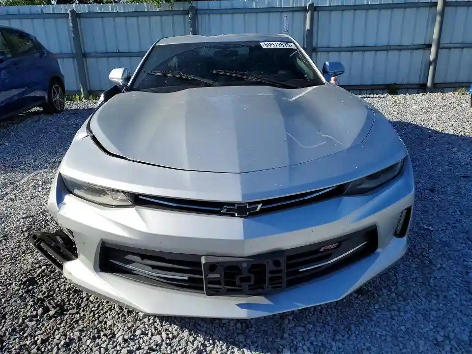 1G1FB1RS1J0187564 2018 CHEVROLET CAMARO-4