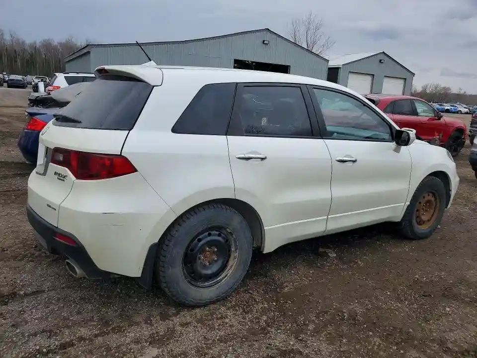 5J8TB1H20AA801902 2010 ACURA RDX-2