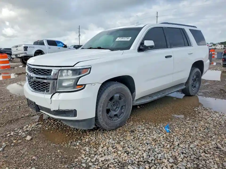 1GNSCBKC0GR429087 2016 CHEVROLET TAHOE-0