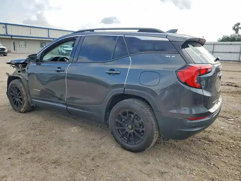 3GKALMEV5JL161377 2018 GMC TERRAIN-1