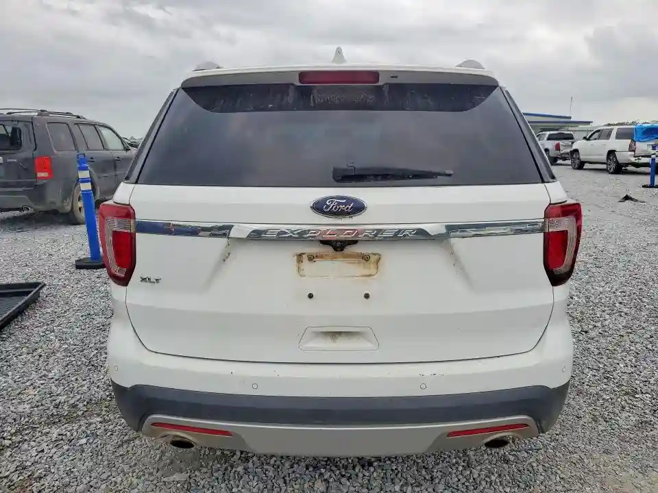 1FM5K7D87HGC20520 2017 FORD EXPLORER-5