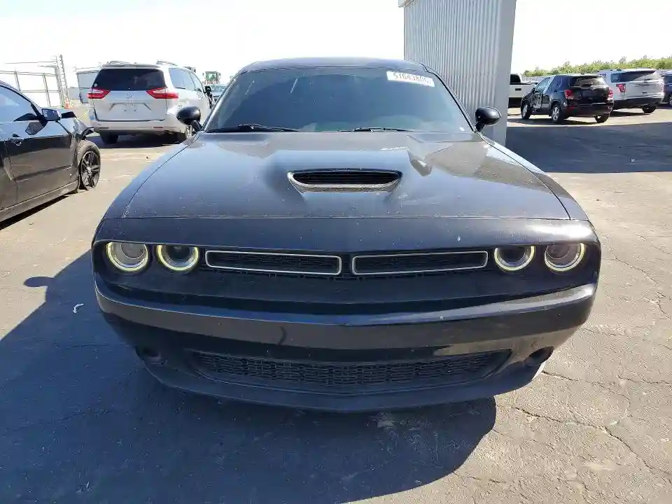 2C3CDZJG7NH109368 2022 DODGE CHALLENGER-4