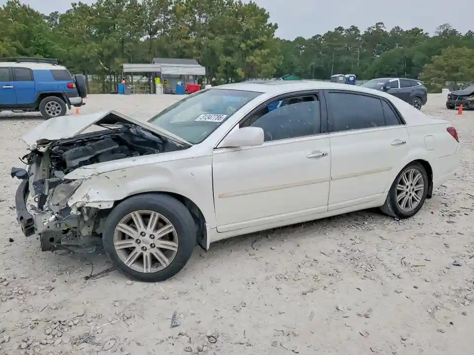 4T1BK3DB4AU353198 2010 TOYOTA AVALON-0