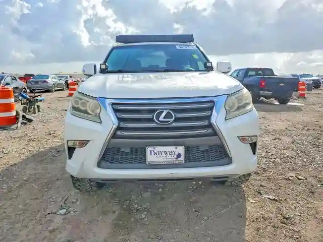 JTJBM7FX4E5070537 2014 LEXUS GX-4