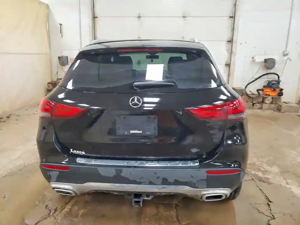 W1N4N4HB6MJ188547 2021 MERCEDES-BENZ GLA-CLASS-5