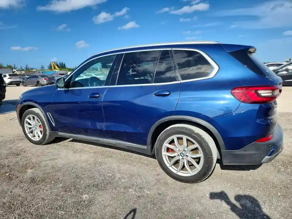 5UXCR6C54KLL11508 2019 BMW X5-1