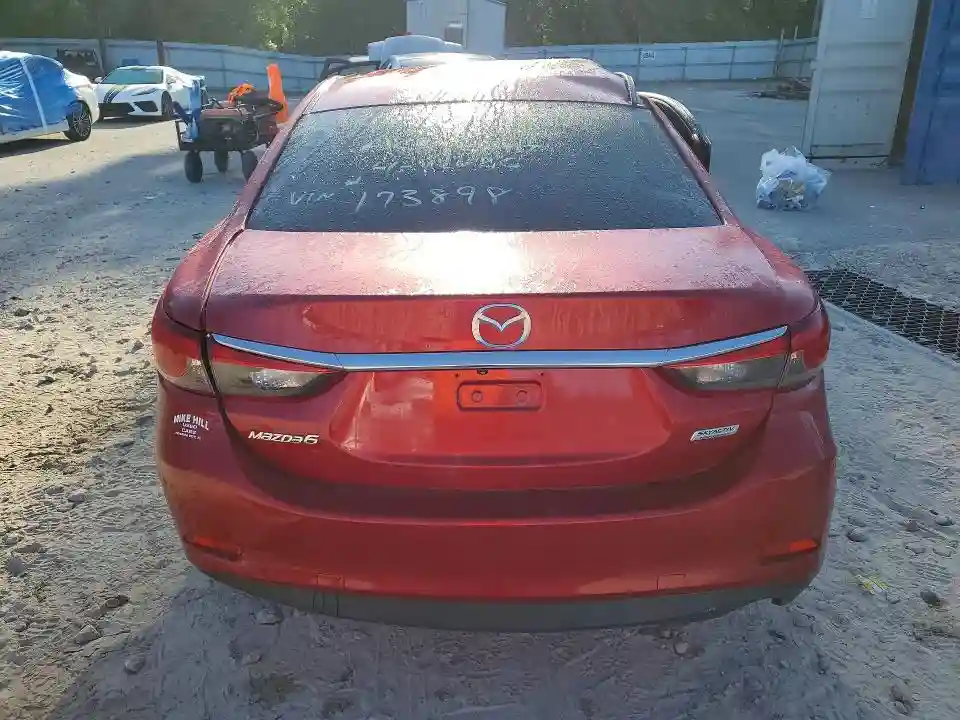 JM1GJ1V63F1173898 2015 MAZDA 6-5