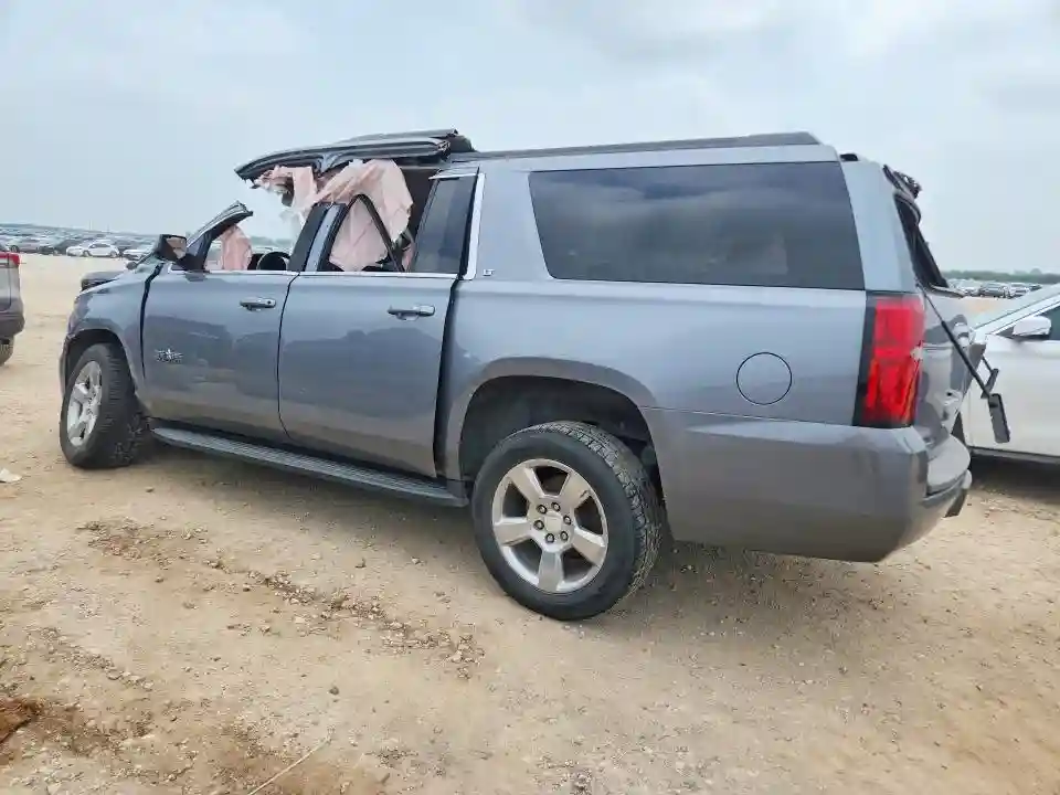 1GNSCHKC4KR106169 2019 CHEVROLET SUBURBAN-1