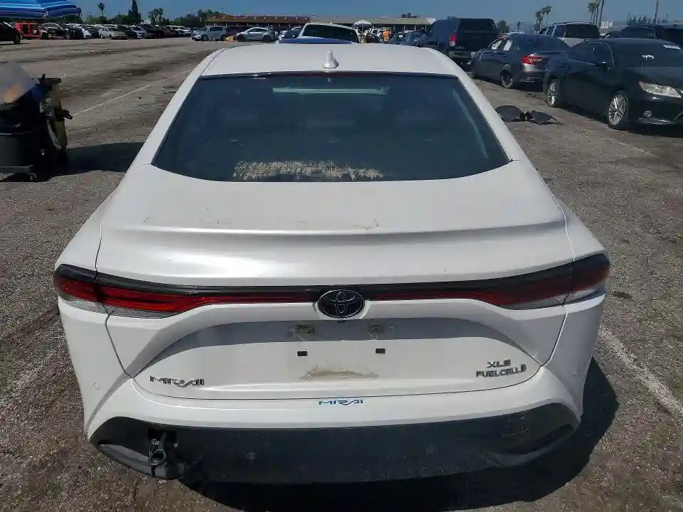 JTDAAAAA8PA007717 2023 TOYOTA MIRAI-5