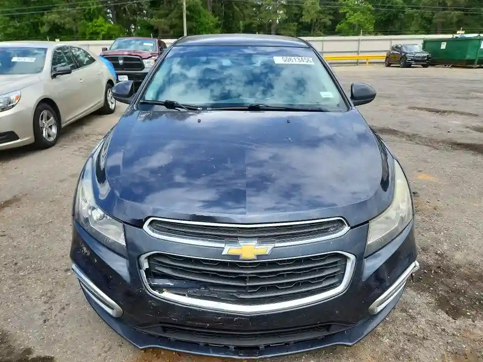 1G1PE5SB2G7143022 2016 CHEVROLET CRUZE-4