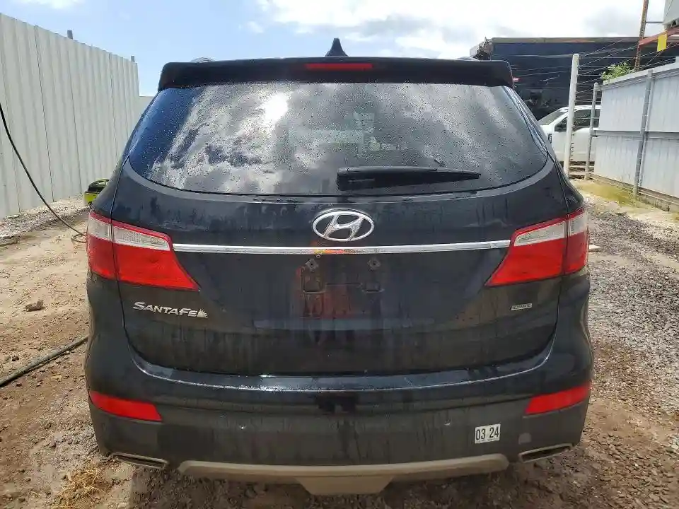 KM8SR4HFXEU078764 2014 HYUNDAI SANTA FE-5