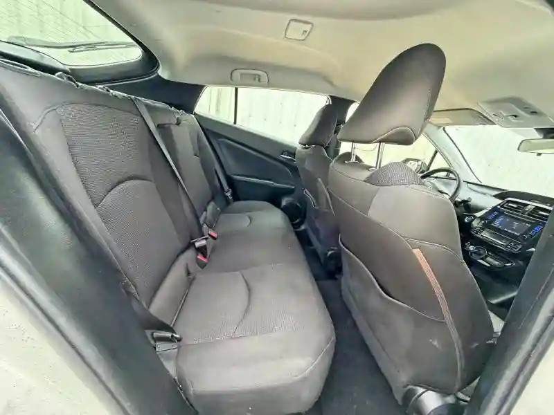 JTDKARFU5K3069420 2019 TOYOTA PRIUS-5