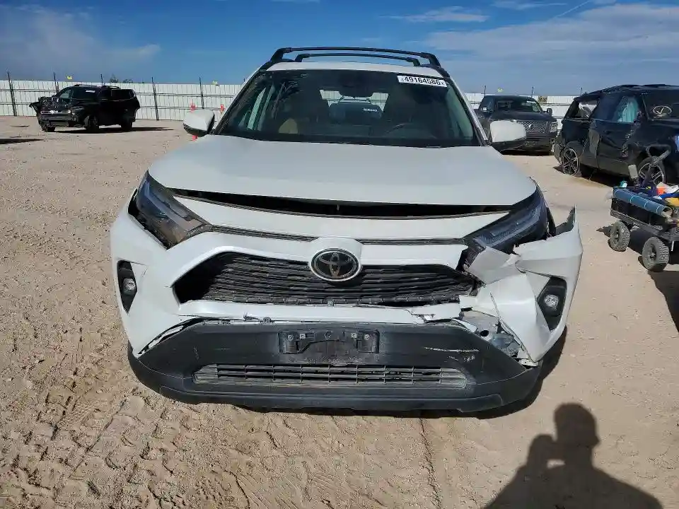 2T3C1RFVXSW396342 2025 TOYOTA RAV4-5