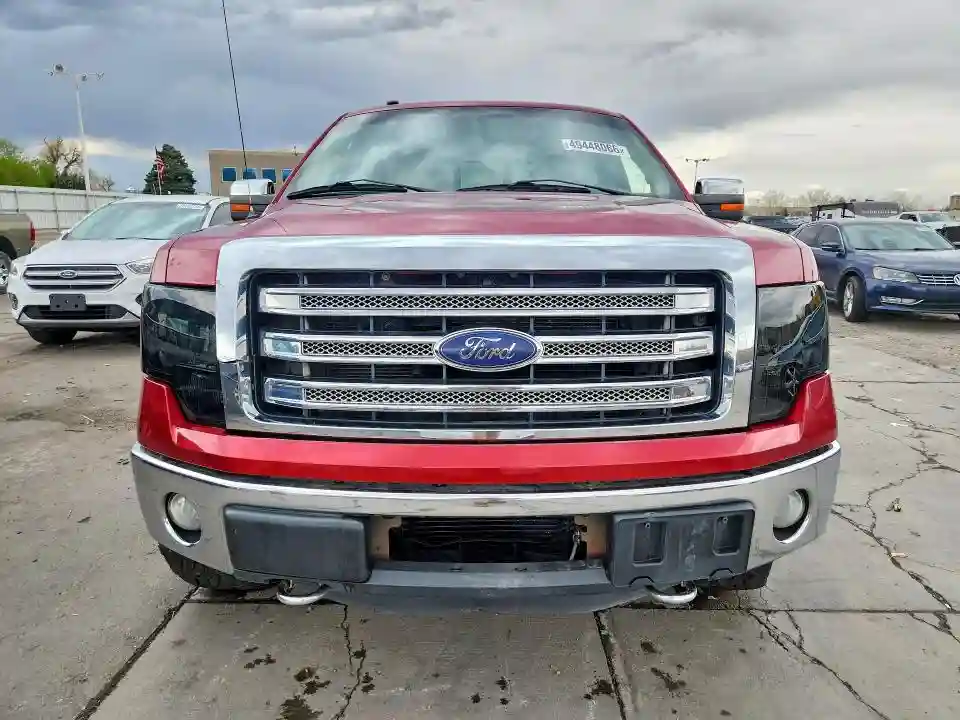 1FTFW1ET3DKE51015 2013 FORD F-150-4