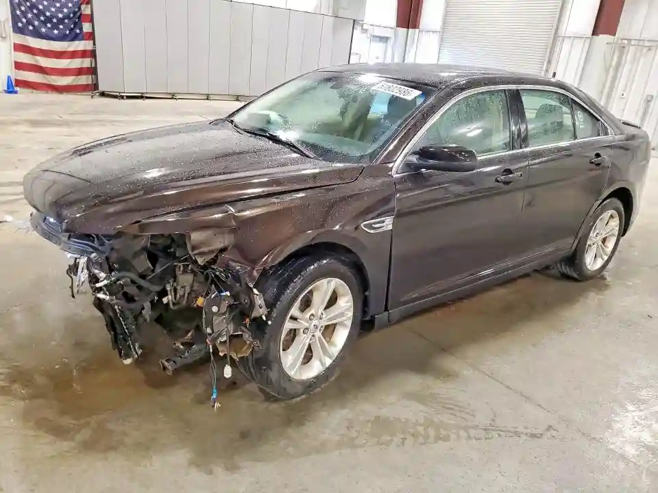 1FAHP2E8XDG142898 2013 FORD TAURUS-0